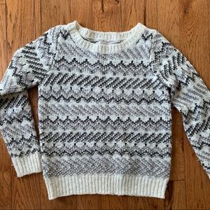 LOFT women’s chunky sweater